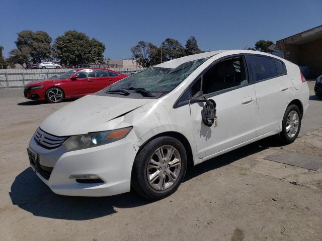 HONDA INSIGHT EX 2011 with VIN JHMZE2H74BS010459 - Photo from auction