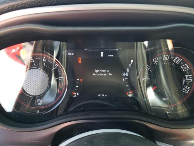 Photo 9 from auction – 2019 DODGE CHALLENGER with VIN 2C3CDZJG2KH649481
