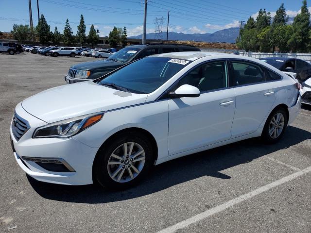 Photo 1 from auction – 2015 HYUNDAI SONATA SE with VIN 5NPE24AF2FH002516