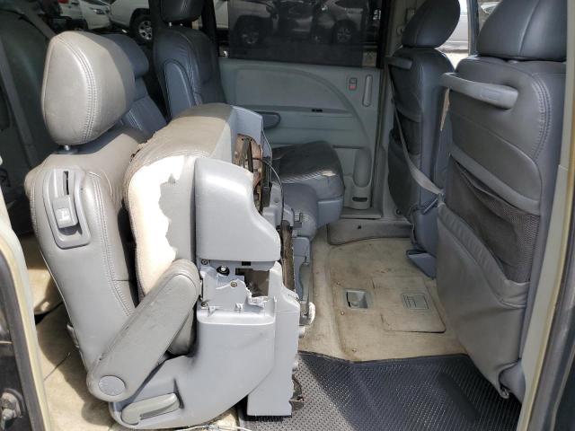Photo 11 from auction – 2006 HONDA ODYSSEY EX with VIN 5FNRL38446B410401