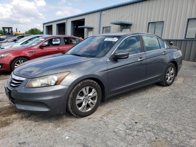 HONDA ACCORD LXP 2012 with VIN 1HGCP2F48CA012198 - Photo from auction