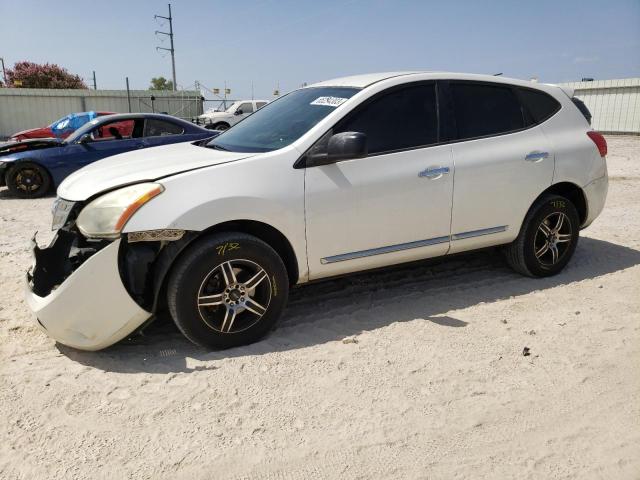 Photo 1 from auction – 2011 NISSAN ROGUE S with VIN JN8AS5MT0BW175479