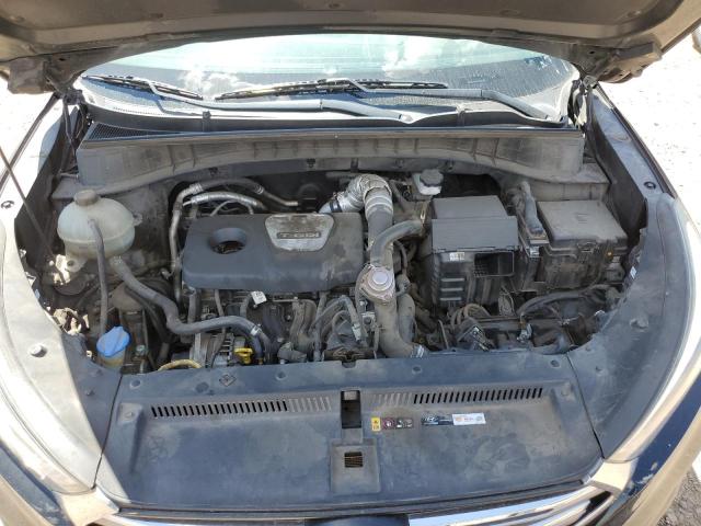 Photo 11 from auction – 2016 HYUNDAI TUCSON LIM with VIN KM8J33A20GU216247