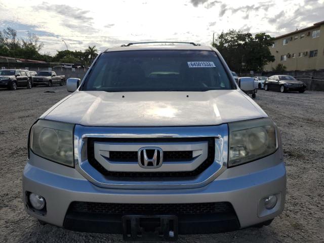 Photo 5 from auction – 2011 HONDA PILOT EXL with VIN 5FNYF4H61BB016164