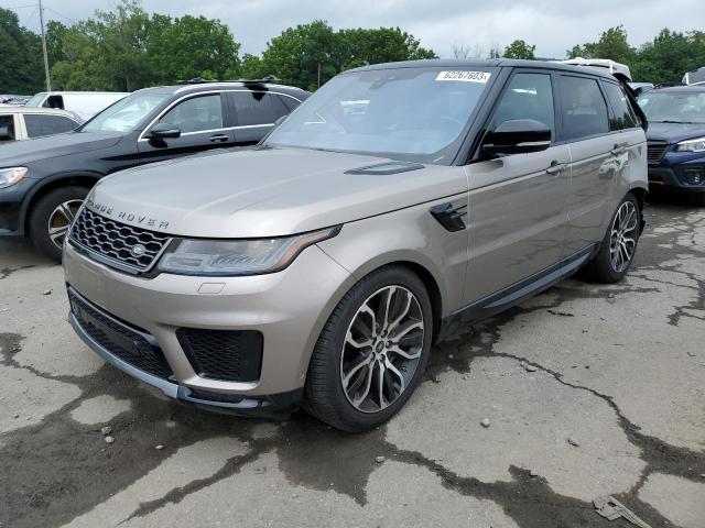 LAND ROVER RANGE ROVE 2021 with VIN SALWR2SU5MA749851 - Photo from auction