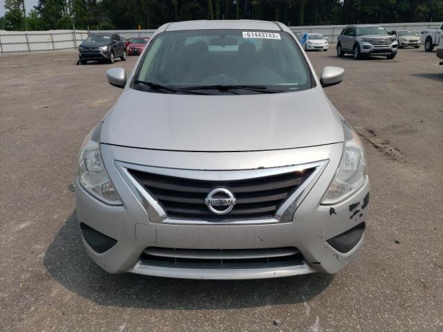 Photo 5 from auction – 2017 NISSAN VERSA S with VIN 3N1CN7AP5HL860691
