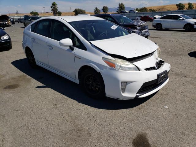 Photo 4 from auction – 2013 TOYOTA PRIUS with VIN JTDKN3DU3D5646912