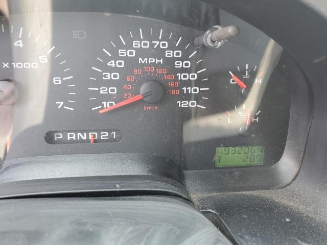 Zdjęcie 9 z aukcji – 2008 FORD F150 z VIN 1FTRX12W78FB97400