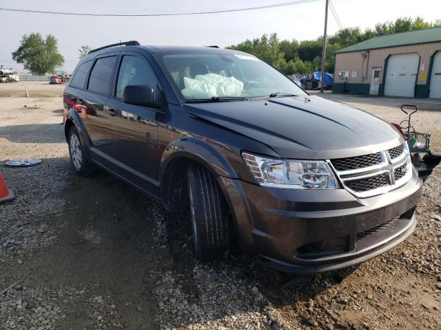 Photo 4 from auction – 2020 DODGE JOURNEY SE with VIN 3C4PDCAB6LT265324