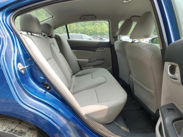 Photo 10 from auction – 2015 HONDA CIVIC LX with VIN 19XFB2F51FE051185
