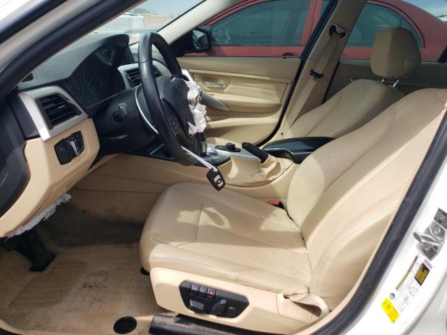 Photo 7 from auction – 2013 BMW 328 I with VIN WBA3A5G55DNP20067