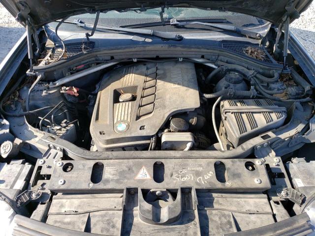 Photo 12 from auction – 2012 BMW X3 XDRIVE2 with VIN 5UXWX5C52CL728639