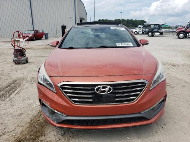 Photo 5 from auction – 2015 HYUNDAI SONATA SPO with VIN 5NPE34AB1FH043553