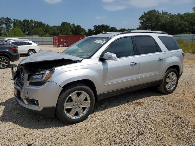 GMC ACADIA LIM 2017 with VIN 1GKKRSKD2HJ143651 - Photo from auction