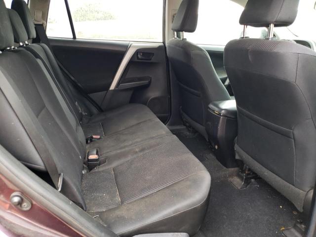 Photo 11 from auction – 2016 TOYOTA RAV4 LE with VIN 2T3ZFREV0GW250181