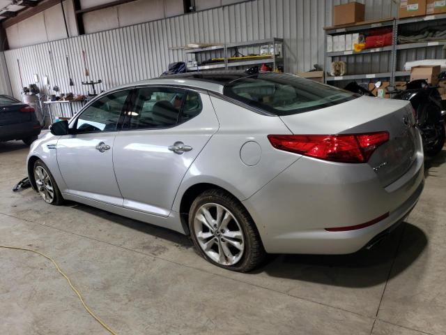 Photo 2 from auction – 2013 KIA OPTIMA EX with VIN 5XXGN4A73DG170277