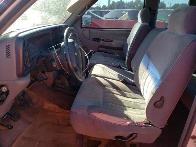 Photo 7 from auction – 1996 DODGE RAM 2500 with VIN 1B7KF23C3TJ102447