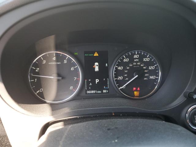 Photo 9 from auction – 2018 MITSUBISHI OUTLANDER with VIN JA4AD3A38JZ068041