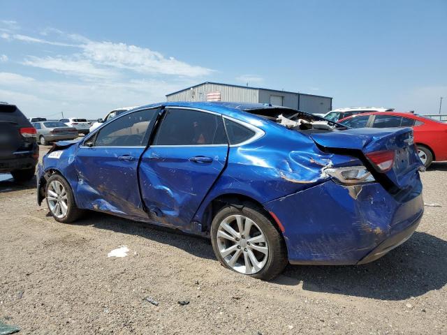 Photo 2 from auction – 2015 CHRYSLER 200 LIMITE with VIN 1C3CCCABXFN718158
