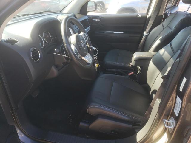 Photo 7 from auction – 2015 JEEP COMPASS LA with VIN 1C4NJDEB2FD324170