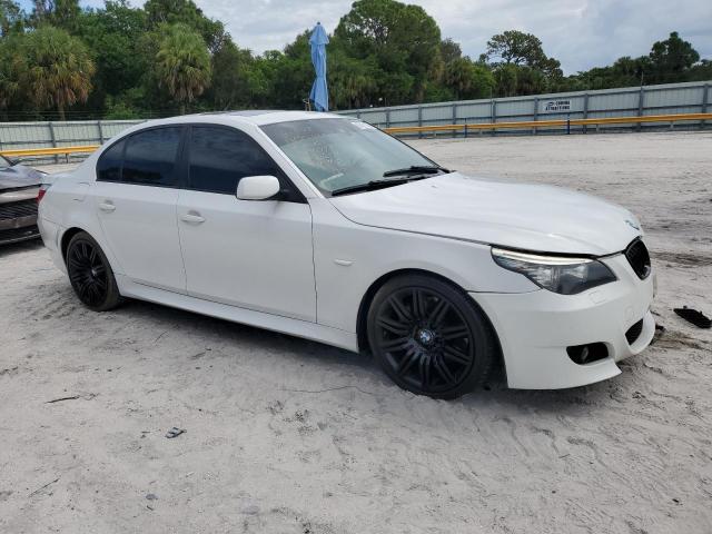 Photo 4 from auction – 2010 BMW 550 I with VIN WBANW5C55ACT56370