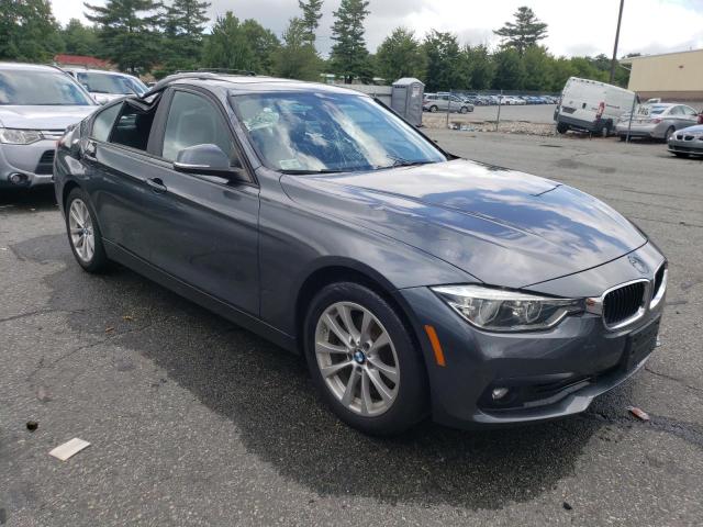 Photo 4 from auction – 2018 BMW 320 XI with VIN WBA8A3C55JA505338