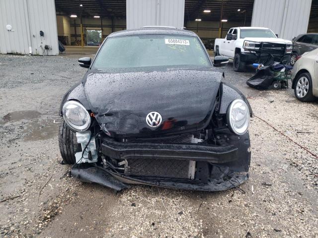 Photo 5 from auction – 2012 VOLKSWAGEN BEETLE with VIN 3VWJX7AT3CM613195