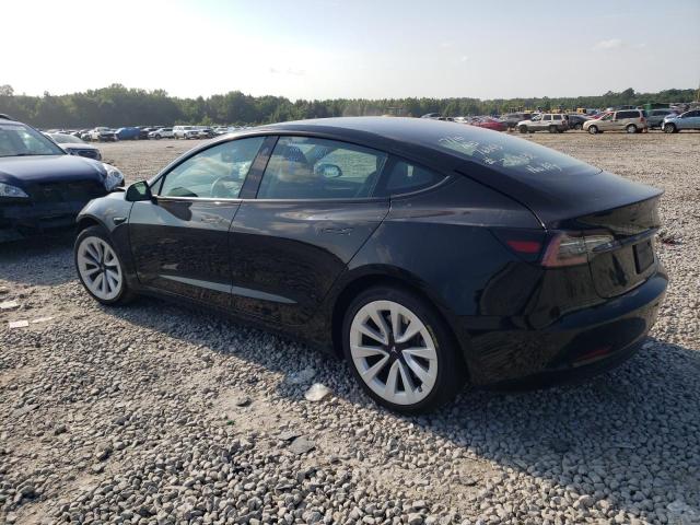 Photo 2 from auction – 2022 TESLA MODEL 3 with VIN 5YJ3E1EA5NF369032