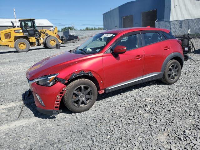 MAZDA CX-3 GRAND 2016 with VIN JM1DKBD77G0103568 - Photo from auction
