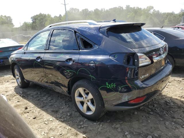 Photo 2 from auction – 2010 LEXUS RX 350 with VIN 2T2BK1BA6AC020206