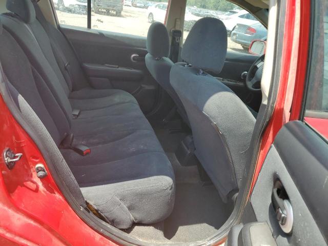 Photo 10 from auction – 2010 NISSAN VERSA S with VIN 3N1BC1CP0AL397960
