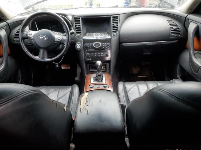 Photo 8 from auction – 2012 INFINITI FX35 with VIN JN8AS1MW0CM151392
