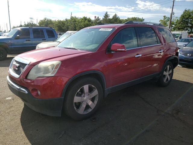 GMC ACADIA DEN 2012 with VIN 1GKKVRED9CJ332080 - Photo from auction