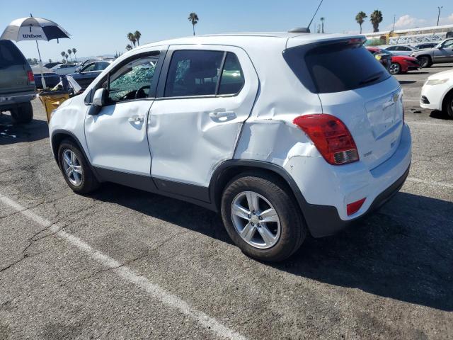 Photo 2 from auction – 2021 CHEVROLET TRAX LS with VIN KL7CJKSB9MB337228