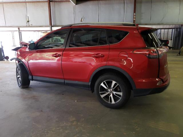 Photo 2 from auction – 2017 TOYOTA RAV4 XLE with VIN 2T3RFREV7HW672434