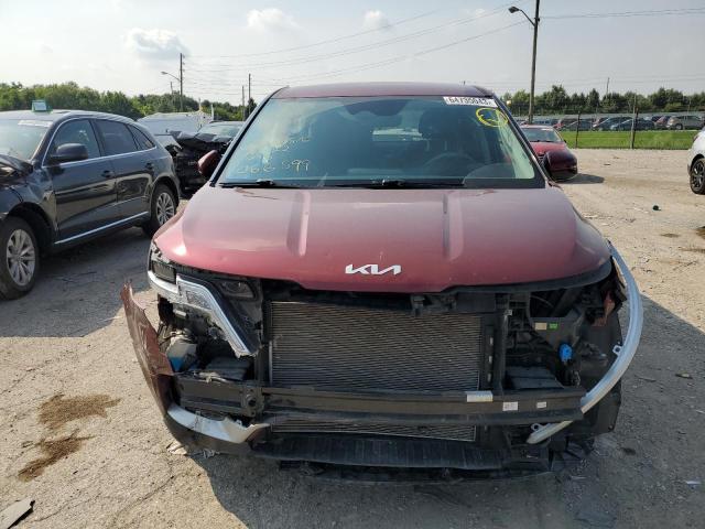 Foto 5 de la subasta – 2022 KIA CARNIVAL E con VIN KNDNC5H31N6066599