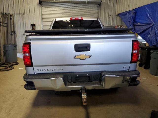 Photo 6 from auction – 2018 CHEVROLET SILVERADO with VIN 3GCPCRECXJG294839