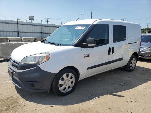 RAM PROMASTER 2016 with VIN ZFBERFAT9G6A98353 - Photo from auction