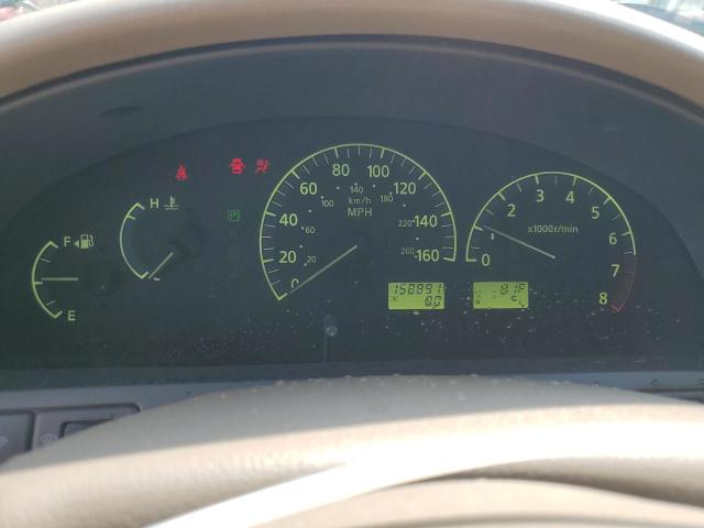 Photo 9 from auction – 2002 INFINITI I35 with VIN JNKDA31A42T005077