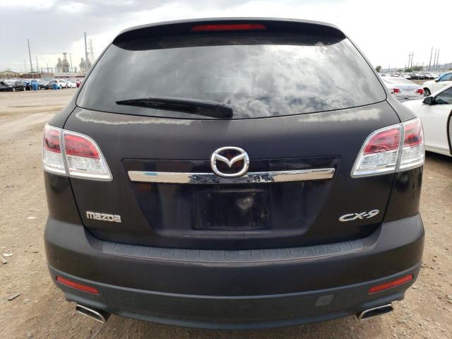 Photo 6 from auction – 2009 MAZDA CX-9 with VIN JM3TB28A890167954
