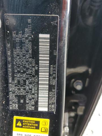 Photo 14 from auction – 2013 TOYOTA HIGHLANDER with VIN 5TDZK3EHXDS110624