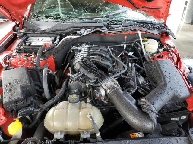 Photo 11 from auction – 2016 FORD MUSTANG with VIN 1FATP8EM4G5323960