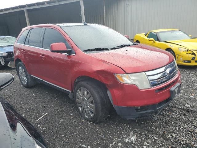 Photo 4 from auction – 2010 FORD EDGE LIMIT with VIN 2FMDK3KC6ABA64916