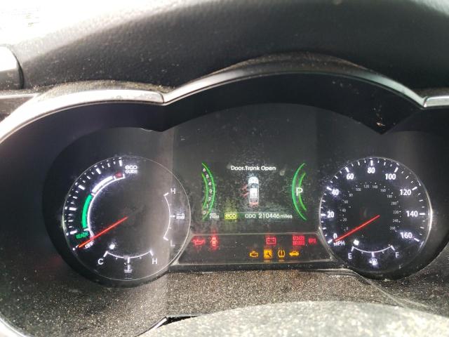 Photo 9 from auction – 2012 KIA OPTIMA HYB with VIN KNAGM4AD2C5030908