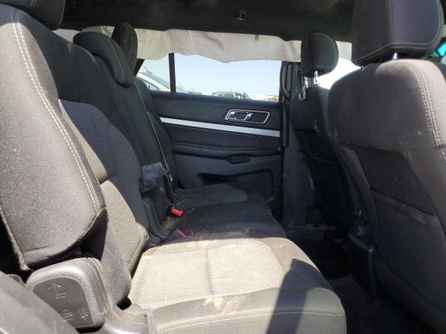 Снимка 10 от търг – 2017 FORD EXPLORER X с VIN 1FM5K7D83HGA80773