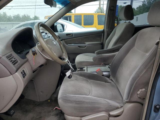 Photo 7 from auction – 2007 TOYOTA SIENNA CE with VIN 5TDZK23C97S027630