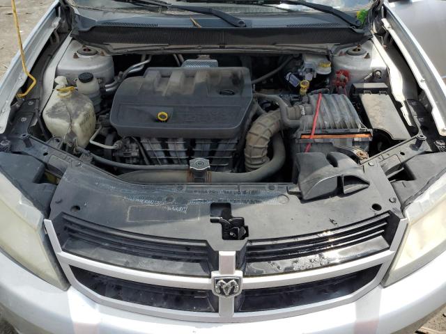 Photo 11 from auction – 2008 DODGE AVENGER SE with VIN 1B3LC46K18N106705