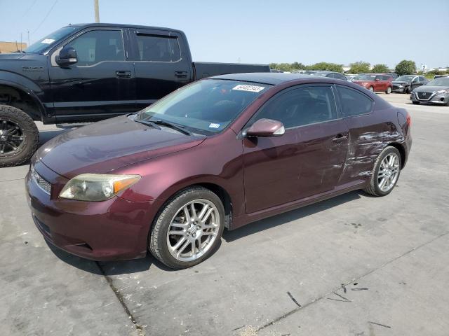 Photo 1 from auction – 2007 TOYOTA SCION TC with VIN JTKDE177270197350