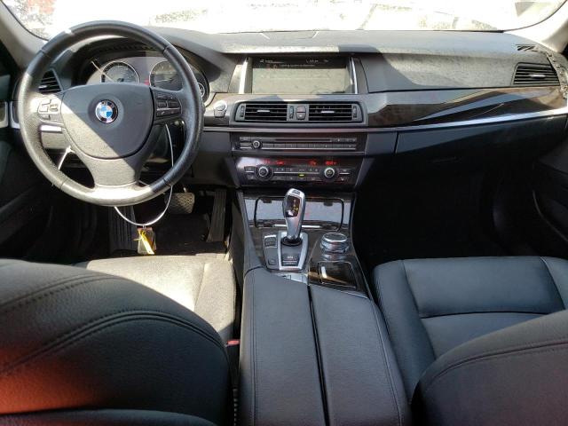 Photo 8 from auction – 2014 BMW 528 I with VIN WBA5A5C50ED512359