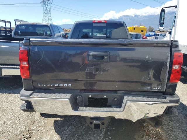 Photo 6 from auction – 2015 CHEVROLET SILVERADO with VIN 1GC5K0E88FZ115240